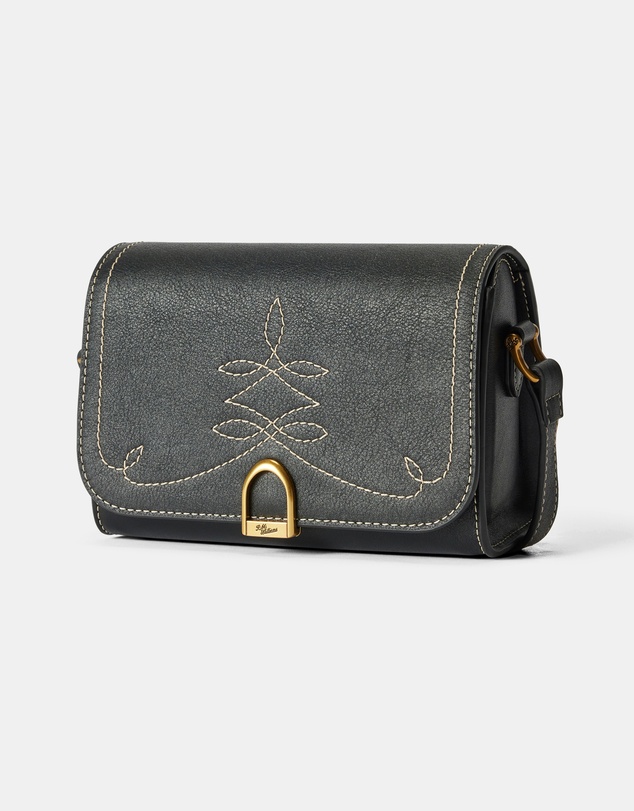 R.M.Williams - Eden Stitched Saddle Bag