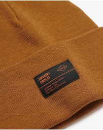 Superdry - Surplus Knitted Beanie Hat