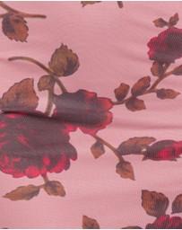 Petal & Pup - Indya Maxi Dress - Pink Floral