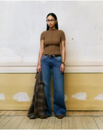 Dr Denim - Rhue Wide Jeans