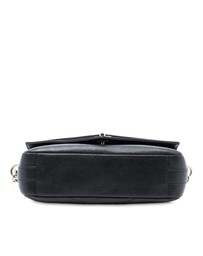 Pre-Loved by Azura Reborn - Pre-Loved Mini Quilted Sheepskin Double Chevron Flap