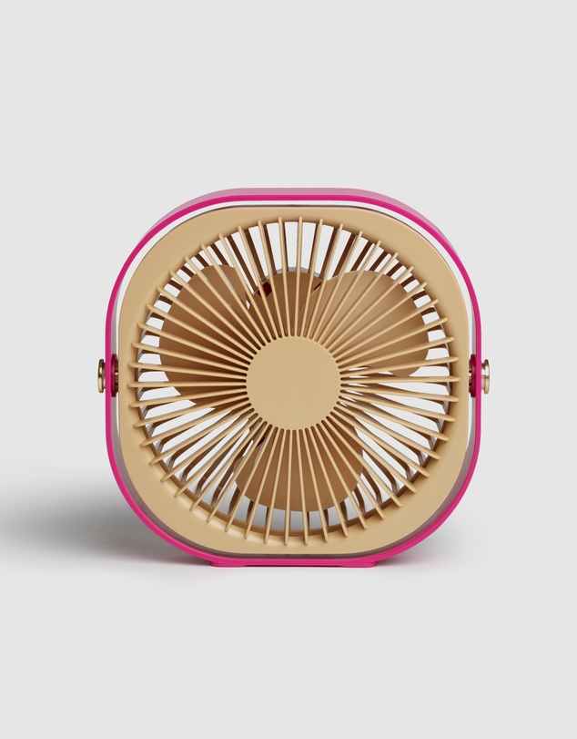 Printworks - Printworks Table fan - Fantastic - Cerise