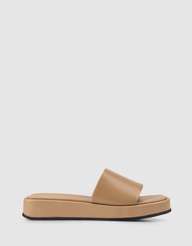 Siren - Morris Flatform Sandals