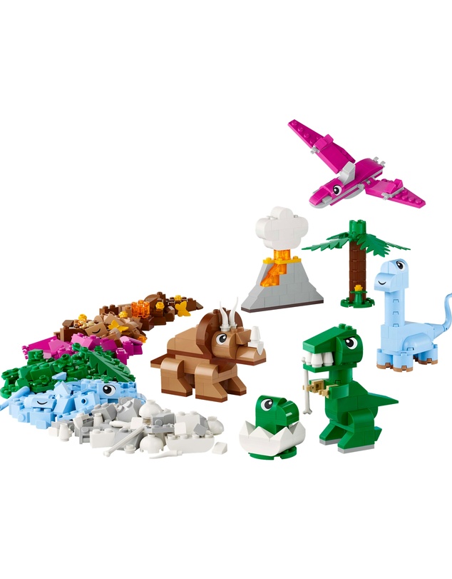 LEGO - 11041 Creative Dinosaurs
