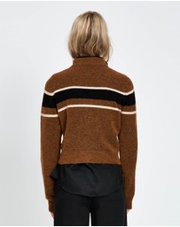 bul - Myrsky Jumper Brown