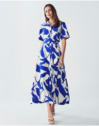 Willa - Lucy Shirt Dress
