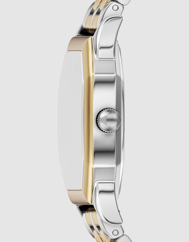 Fossil - Harlow Two Tone Analogue Watch