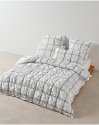 Linen House - Mireya European Pillowcase