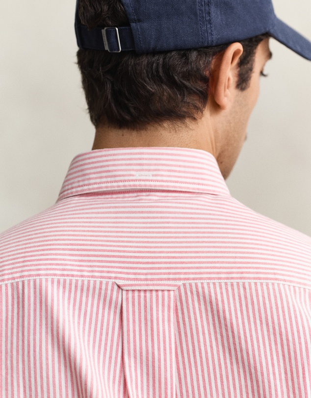 Gant - Classic Oxford Stripe Shirt