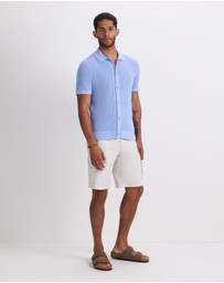 Sportscraft - Francis Knit Shirt