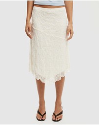 Cotton On - Sofia Lace Skirt