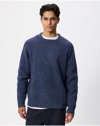 Rhythm - Scramble Crew Knit Jumper