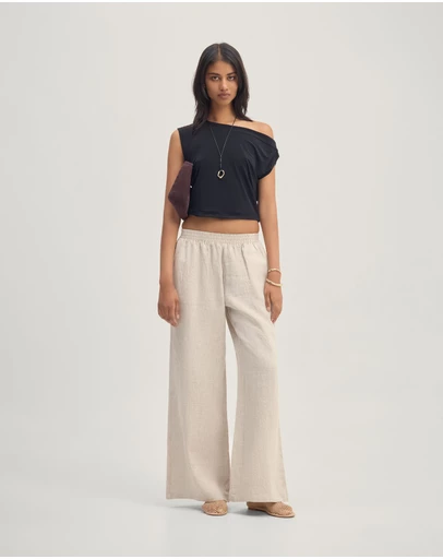 Oxford - Edi Jersey Top