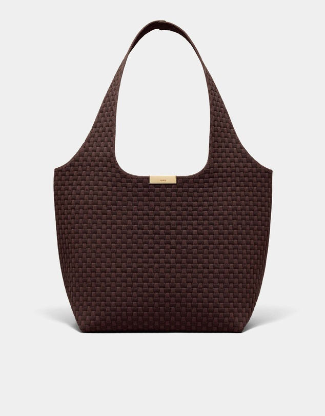 MIMCO - Amelie Basket Tote Bag