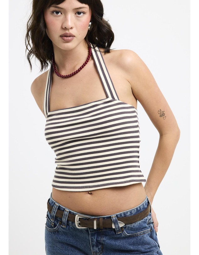 Insight - Enaya Halter Top