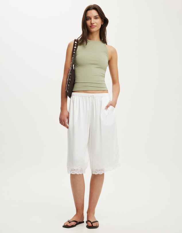 Cotton On - Hold Me Racer Back Tank