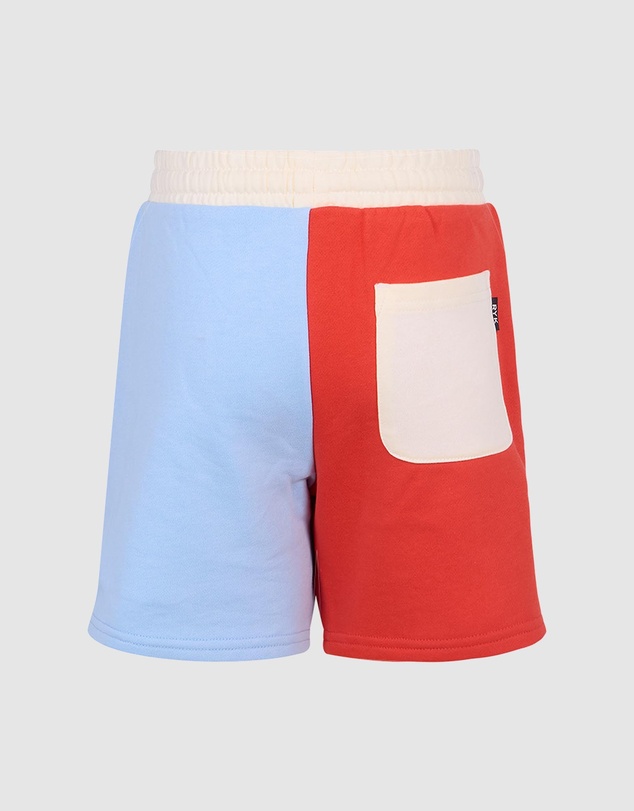 Rock Your Kid - Cars Print Shorts - Kids-Teens