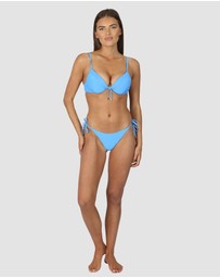 Baku Swimwear - Rococco Rio Tieside Bikini Bottom