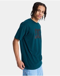 DC Shoes - Mens DC Star Heritage T-Shirt