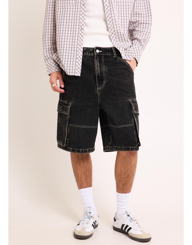 Spencer Project - Motor Cargo Shorts
