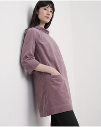 Seasalt - Seasalt Cornwall Purple Sail By The Stars Tunic