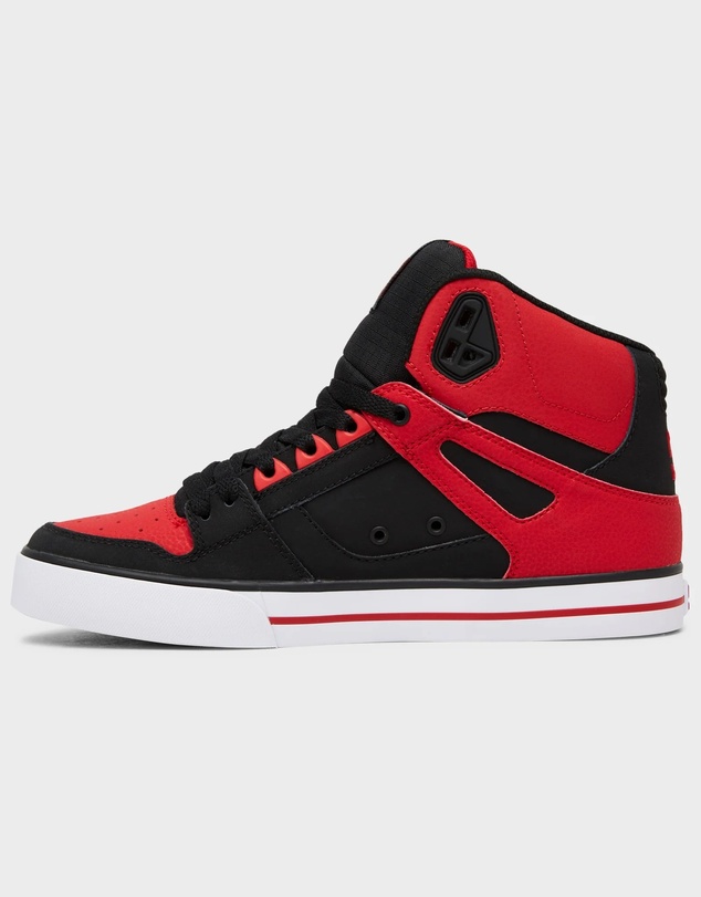 DC Shoes - Mens Pure High-Top Wc Sneakers