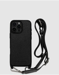 Status Anxiety - Enough To Leave Phone Case - iPhone 16