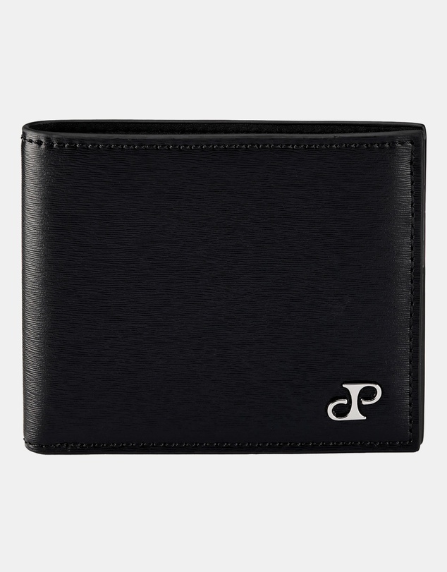 Wolf - Wolf Philipp Billfold Wallet Black