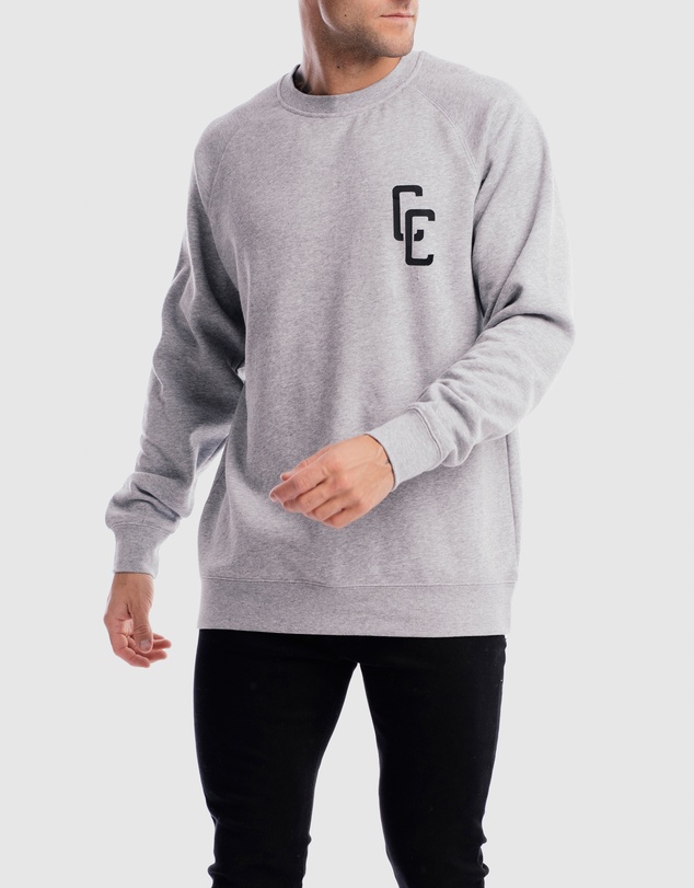 Counter Culture - Big Cypher Crewneck