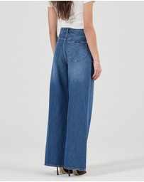 Rolla's - Relaxed Sailor Long Jeans