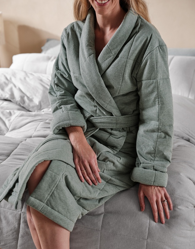 Linen House - Ryland Robe