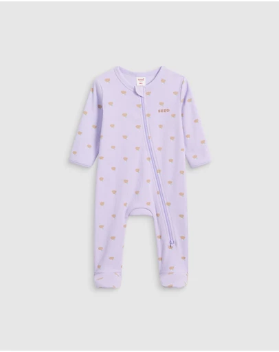 Seed Heritage - Rib Footed Jumpsuit