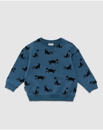 Crywolf - CHILL SWEATER Collies