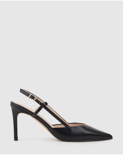 Edward Meller - ALLURA85 Posted Slingback Pump