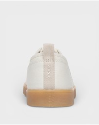 Vionic - Cyan Slip-On Casual Sneaker - Ivory Gum