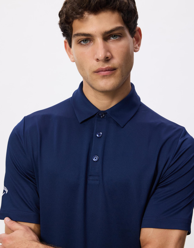 Callaway - Swingtech Solid Polo