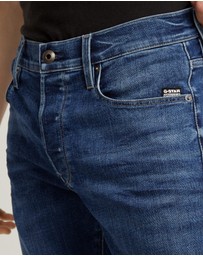 G-Star - 3301 Slim Jeans