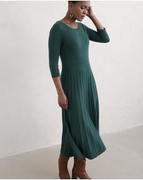 Seasalt - Seasalt Cornwall Blue Folk Song Dress