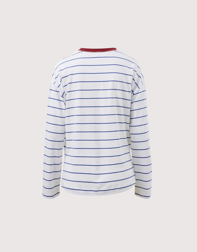 Ceres Life - Scout Slouchy Long Sleeve Tee
