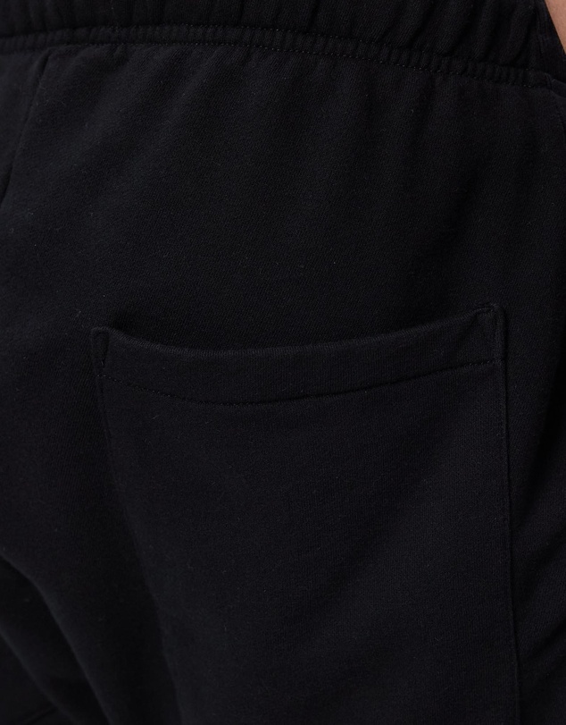 Surrounded By Ghosts - The Litharge Dropped Crotch French Terry Pants