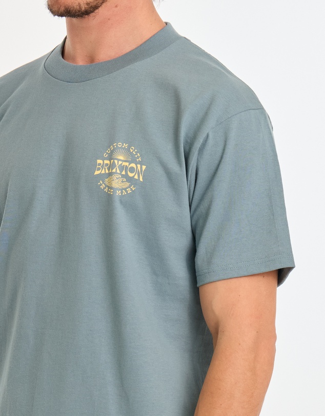 Brixton - Current Short Sleeve Standard Tee