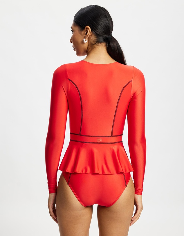 Duskii - Elle Long Sleeve Suit