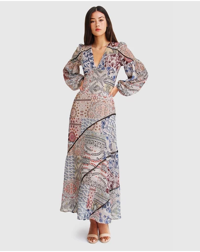 Belle & Bloom - In Your Dreams Maxi Dress