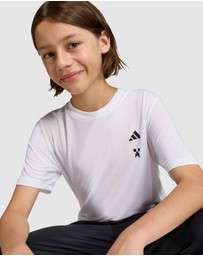 adidas Sportswear - Adidas Minecraft Training T-Shirt - Kids-Teens