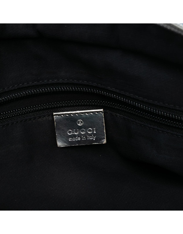 Pre-Loved by Azura Reborn - Pre-Loved GG Canvas Web Tote