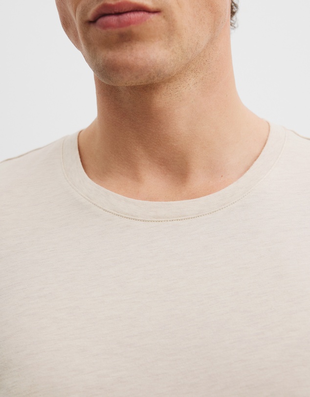 Country Road - Pima Cotton Crew T-shirt