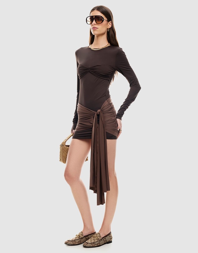 Lioness - Midnight Mini Dress