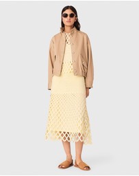 Maje - Jusselyna Skirt