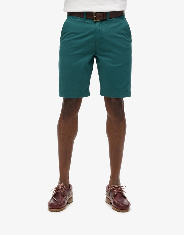 Superdry - Vintage Slim Fit Chino Short