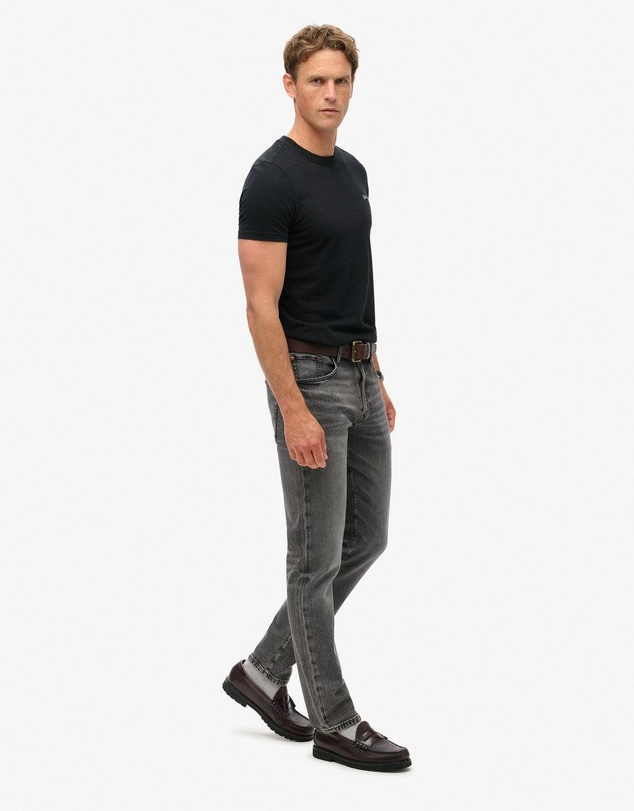 Superdry - Vintage Slim Straight Jeans